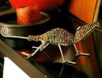 Beaded animals